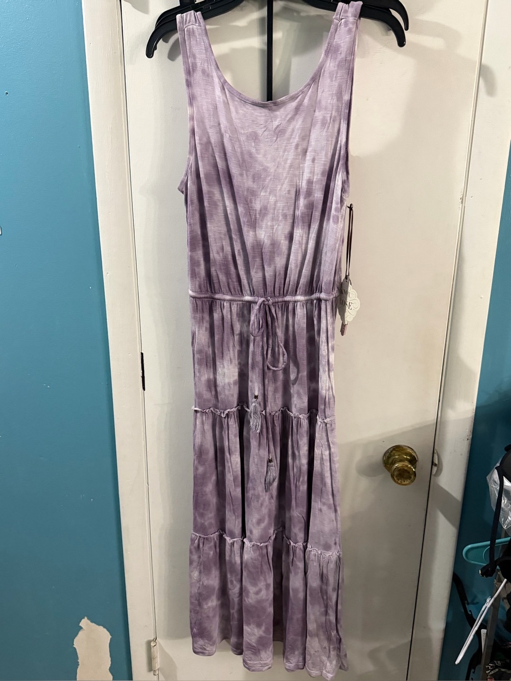 Knox Rose Small Maxi Dress